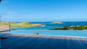 Ocean Deluxe Villa in Petit Cul de Sac
